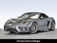 Gebraucht Porsche 718 Spyder 500 PS (367 kW) 2024 Grau Cabrio