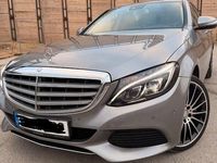 Gebraucht Mercedes C400 333 PS (244 kW) 2015 Limousine