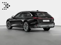 Gebraucht Audi A6 Advanced 204 PS (150 kW) 2025 Mythosschwarz metallic Kombi