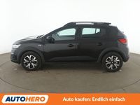 Gebraucht Dacia Sandero Comfort 91 PS (66 kW) 2021 Schwarz Kleinwagen