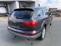 Gebraucht Audi Q7 Advanced 239 PS (175 kW) 2011 Grau SUV