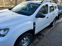 Gebraucht Dacia Duster Essentiel 101 PS (74 kW) 2020 Weiß SUV