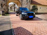gebraucht BMW X5 F15 3-Liter XDrive M-Sportpaket ab Werk
