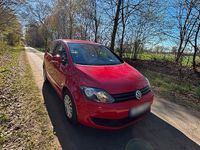 Second-hand VW Golf VI 80 CP (58 kW) 2010 Roșu Hatchback