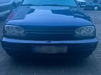 Używany VW Golf 1996 Niebieski Coupe