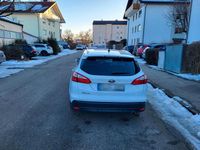 Gebraucht Ford Focus 150 PS (110 kW) 2014 Weiß Kombi