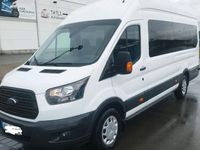 gebraucht Ford Transit Baujahr 2018