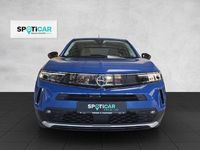 Gebraucht Opel Mokka-e Elegance 100 kW (136 PS) 2022 Voltaik blau (metallic) SUV