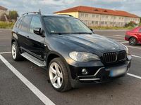 Gebraucht BMW X5 235 PS (172 kW) 2007 Schwarz SUV