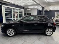 Gebraucht Audi A1 S-Line 140 PS (102 kW) 2014 Schwarz Kleinwagen