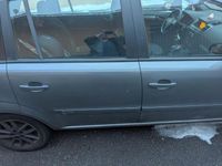 Gebraucht Opel Zafira 140 PS (102 kW) 2006 Grau Van / Kleinbus