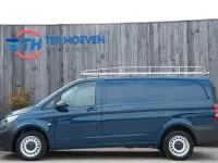 Gebraucht Mercedes Vito 114 PS (83 kW) 2017 Blau Van