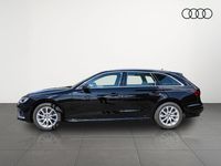Second-hand Audi A4 Advanced Plus 150 CP (110 kW) 2024 Negru Break