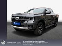 gebraucht Ford Ranger 2,0 l EcoBlue Doppelkabine Limited 125 kW