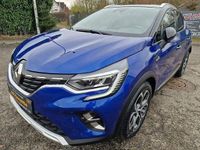 Gebraucht Renault Captur Intens 140 PS (102 kW) 2021 Blau SUV