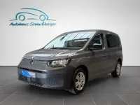 Gebraucht VW Caddy Basis 122 PS (89 kW) 2023 Graukeine angabe Van / Kleinbus