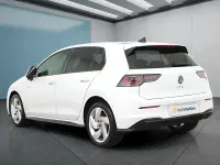 Gebraucht VW Golf VIII GTE 272 PS (200 kW) 2025 Weiß Kleinwagen