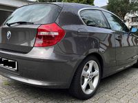 Gebraucht BMW 120 Performance 177 PS (130 kW) 2008 Braun Kleinwagen