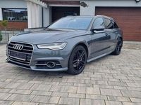 Gebraucht Audi A6 S-Line 218 PS (160 kW) 2016 Grau Kombi