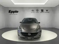 Gebraucht Opel Corsa Color Edition 101 PS (74 kW) 2019 Grau Kleinwagen