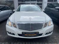 gebraucht Mercedes E200 Lim. CGI BlueEffi. Navi,PDC v&h,Automatik