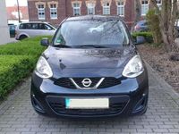 gebraucht Nissan Micra Micra1.2 Visia First