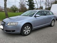 Gebraucht Audi A6 232 PS (170 kW) 2006 Silber Kombi