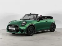 Gebraucht Mini John Cooper Works Cabriolet 204 PS (150 kW) 2025 Grün Cabrio