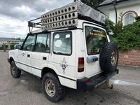 gebraucht Land Rover Discovery 2.5 TDI -
