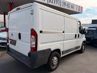 Gebraucht Fiat Ducato 116 PS (85 kW) 2013 Weiß Van