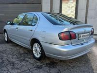 Gebraucht Nissan Primera 114 PS (83 kW) 2002 Silber Limousine