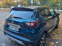 Gebraucht Renault Captur Intens 154 PS (113 kW) 2019 Blau SUV