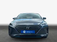 Gebraucht Hyundai Ioniq Style 105 PS (77 kW) 2017 Grau Kleinwagen