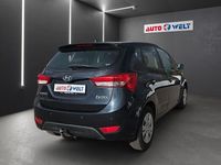 Gebraucht Hyundai ix20 Style 125 PS (91 kW) 2011 Schwarz Kleinwagen