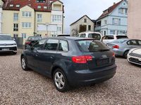 Gebraucht Audi A3 Ambiente 125 PS (91 kW) 2009 Grau Kleinwagen
