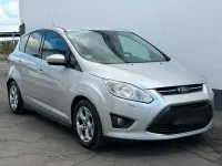 Usata Ford C-MAX 140 CV (102 kW) 2011 Argento Monovolume