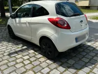 Gebraucht Ford Ka 69 PS (50 kW) 2009 Weiß Kleinwagen