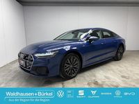 Gebraucht Audi A7 S-Line 204 PS (150 kW) 2025 Ascariblau (metallic) Limousine