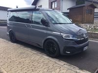 gebraucht VW California T6.1Ocean 4x4 Diesel 150Kw 4motion Pure Grey