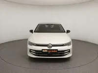 Gebraucht VW Golf VIII Goal 150 PS (110 kW) 2025 Weiß Limousine