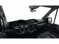 Nouvelle VW Crafter 103 ch (75 kW) 2026 Blanc Van