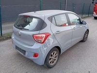 Gebraucht Hyundai i10 Style 67 PS (49 kW) 2014 Grau Kleinwagen
