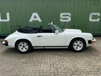Gebraucht Porsche 911 Carrera 218 PS (160 kW) 1988 Weiß Coupé