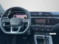 Gebraucht Audi Q3 Sportback S-Line 150 PS (110 kW) 2025 Daytonagrau perleffekt SUV