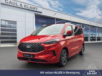 Neu Ford Tourneo Custom Titanium 150 PS (110 kW) 2025 Artisan red Van