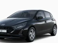 Neu Hyundai i20 Select 101 PS (74 kW) 2025 Schwarz Kleinwagen