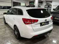 Gebraucht Kia Ceed Sportswagon Platinum 136 PS (100 kW) 2017 Weiß Kombi