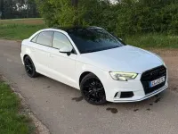 Gebraucht Audi A3 Sport 150 PS (110 kW) 2020 Weiß Limousine