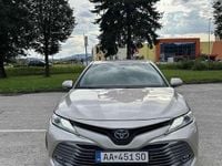 Gebraucht Toyota Camry 178 PS (130 kW) 2019 Limousine