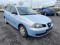 Second-hand Seat Ibiza 75 CP (55 kW) 2002 Albastru Hatchback